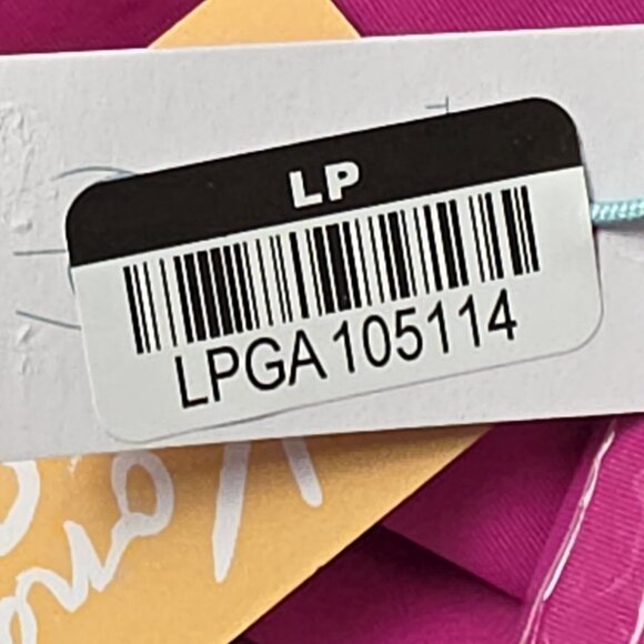 NWT Kona Sol Womens 1-piece Swimsuit Sz 17 Fushia Tummy Control Strapless Halter - Picture 8 of 13